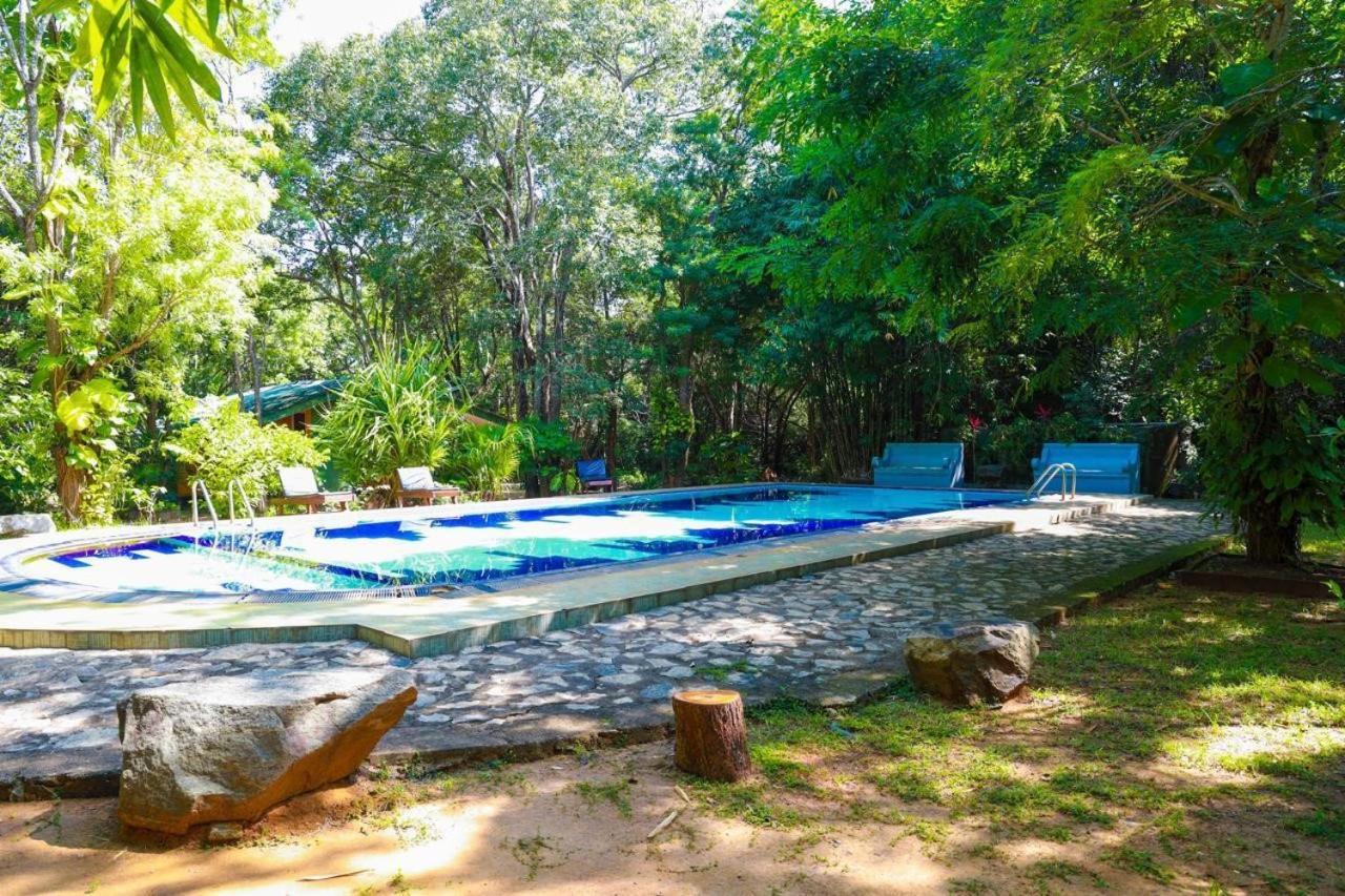 Jays Holiday Resort Habarana Extérieur photo