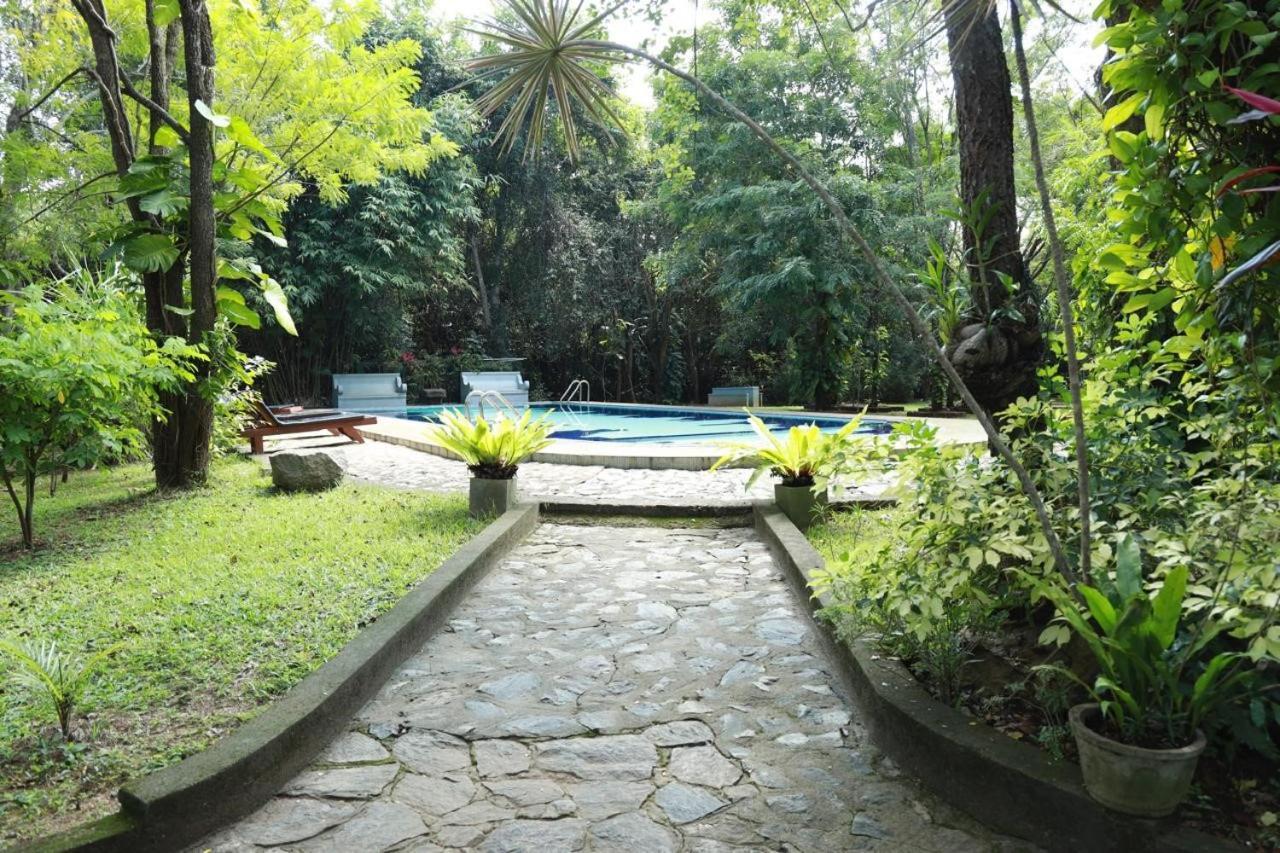 Jays Holiday Resort Habarana Extérieur photo