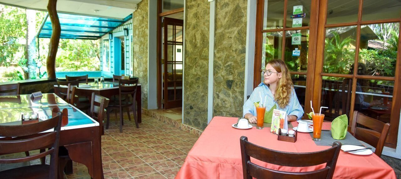 Jays Holiday Resort Habarana Extérieur photo